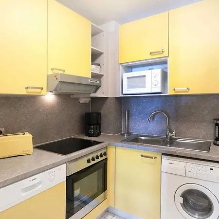 Seebach Whg S14 Apartment