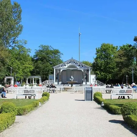 Seebach Whg S14 Boltenhagen (Ostseebad)