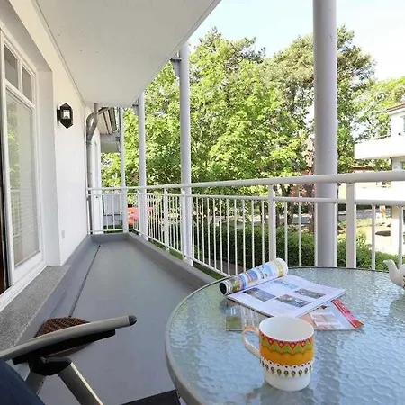 Apartment Seebach Whg S14
