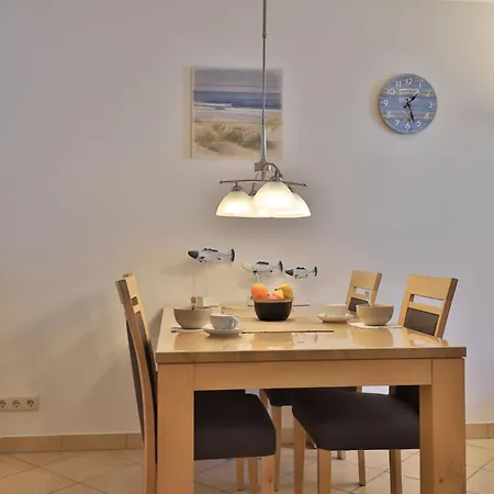 Apartment Seebach Whg S14 *