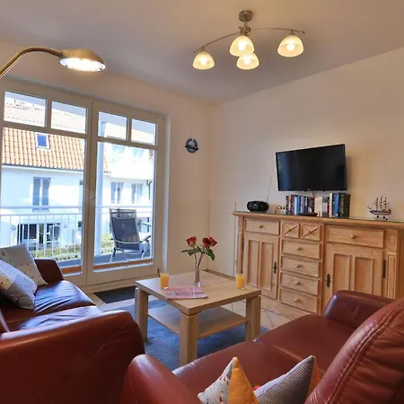 Apartment Seebach Whg S14