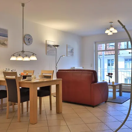 Apartment Seebach Whg S14 Boltenhagen (Ostseebad)