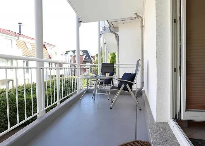 公寓 Seebach Whg S14