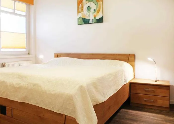 公寓 Seebach Whg S14 博尔滕哈根