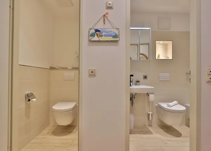 Seebach Whg S14 公寓