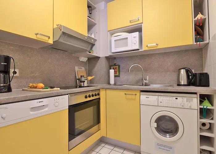 Seebach Whg S14 公寓 博尔滕哈根