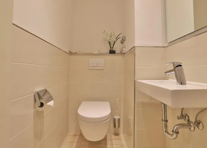 Seebach Whg S14 公寓 博尔滕哈根