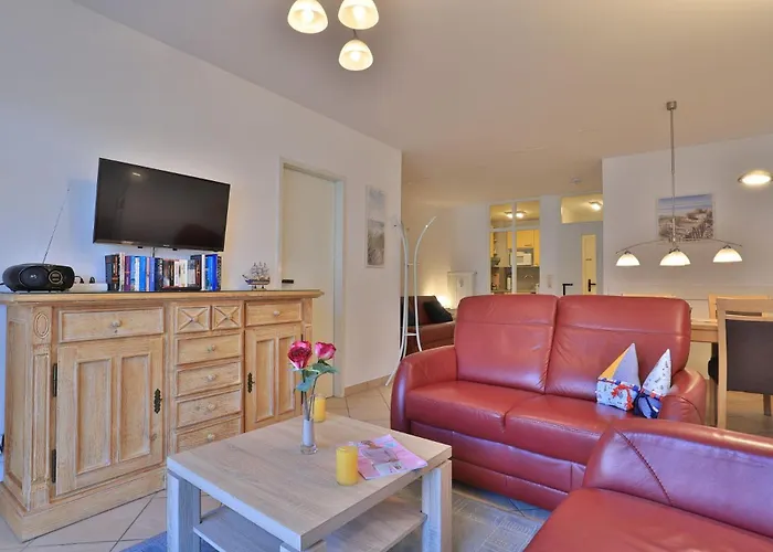 公寓 Seebach Whg S14