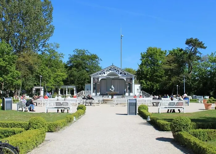 Seebach Whg S14 公寓